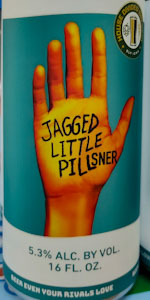 Jagged Little Pilsner