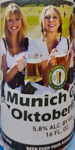 Munich Girls Oktoberfest