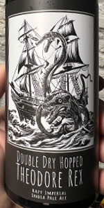 Theodore Rex - Double Dry Hopped