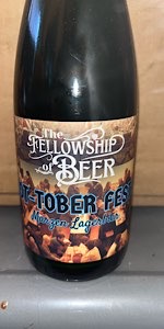 Not-Tober Fest