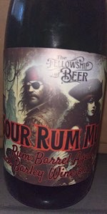 Sour Rum Mutiny