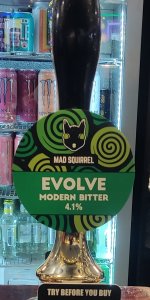 Evolve - Modern Bitter