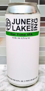 Our Time IPA