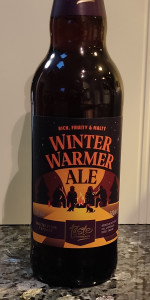 Taste the Difference Winter Warmer Ale