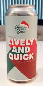 Lively and Quick