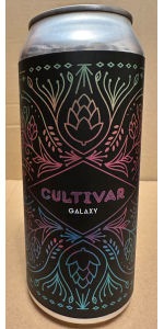 Cultivar - Galaxy