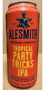 Tropical Party Tricks IPA