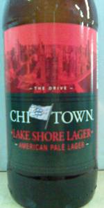 Lake Shore Lager