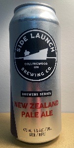 New Zealand Pale Ale