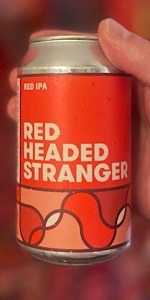 Red Headed Stranger