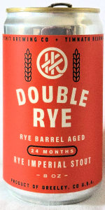 Double Rye