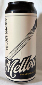 Mellow Franconian Lager