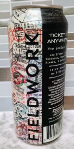 Ticket to Anywhere