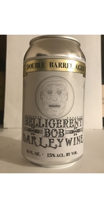 Double Barrel Aged Belligerent Bob