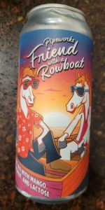 Friend with a Rowboat