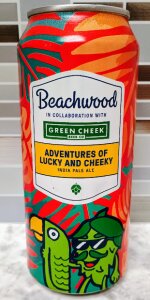 Adventures Of Lucky And Cheeky