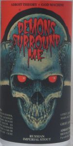 Demons Surround Me (Ghost: Demons)