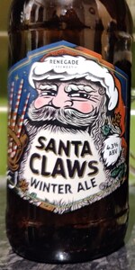 Santa Claws