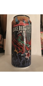 Double Dry-Hopped Jukebox-Hero