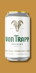 Cellar Series: Fresh Hop Lager