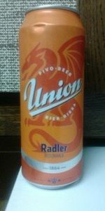 Union Radler Red Orange