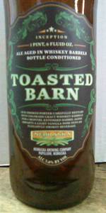 Inception Series #01 - Toasted Barn