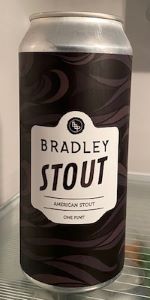 Bradley Stout