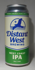 West Coast IPA