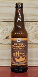 Imperial Peanut Butter Milk Stout