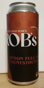 Rob's Spoon Full Of Countstoutula