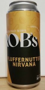 Rob's Fluffernutter Nirvana