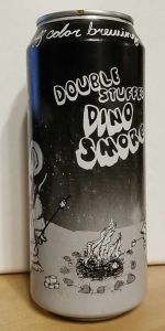 Double Stuffed Dino S'Mores