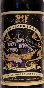 29th Anniversary