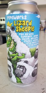 Lizard Sheeple