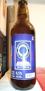 Pale Ale Miel Et Houblons
