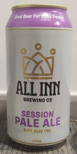 Session Pale Ale