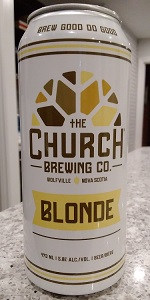 Church Blonde