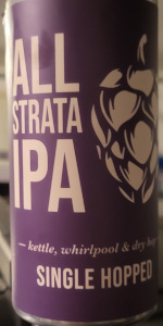 All Strata IPA