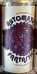 Automatic Fantastic - Blackberry