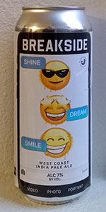 Shine Dream Smile