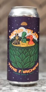 Hop Tub Time Machine IPA