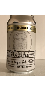Double Barrel Aged Hostile Harry