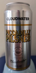 Piccadilly Pilsner