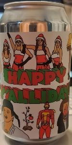 Happy Y'allidays