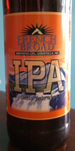 French Broad IPA