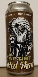 Big Bad Baptist - Salted Maple
