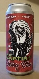 Big Bad Baptist - Cherry Bliss