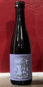 Ralphius - Old Elk Cognac
