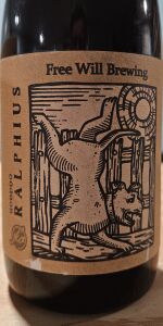 Ralphius - HooDoo