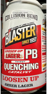 Loosen Up Lager